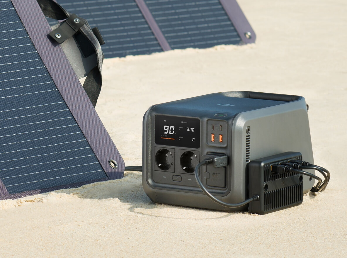 Elastyczne opcje ładowania